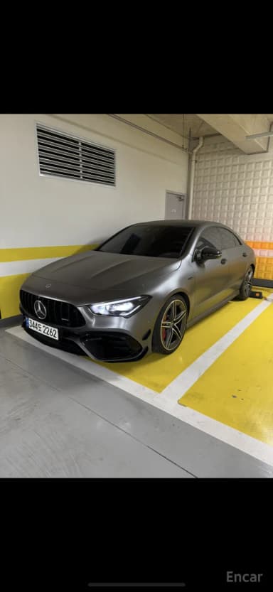 CLA-Class C118