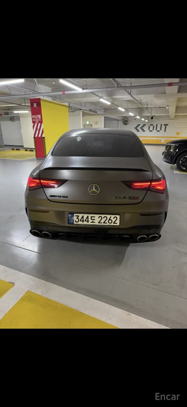 CLA-Class C118
