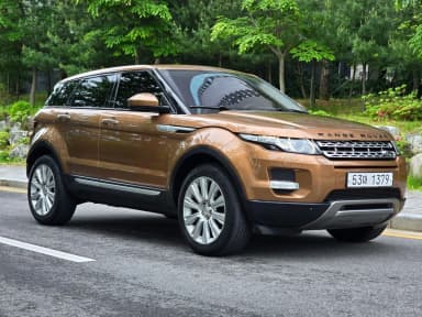 Range Rover Evoque