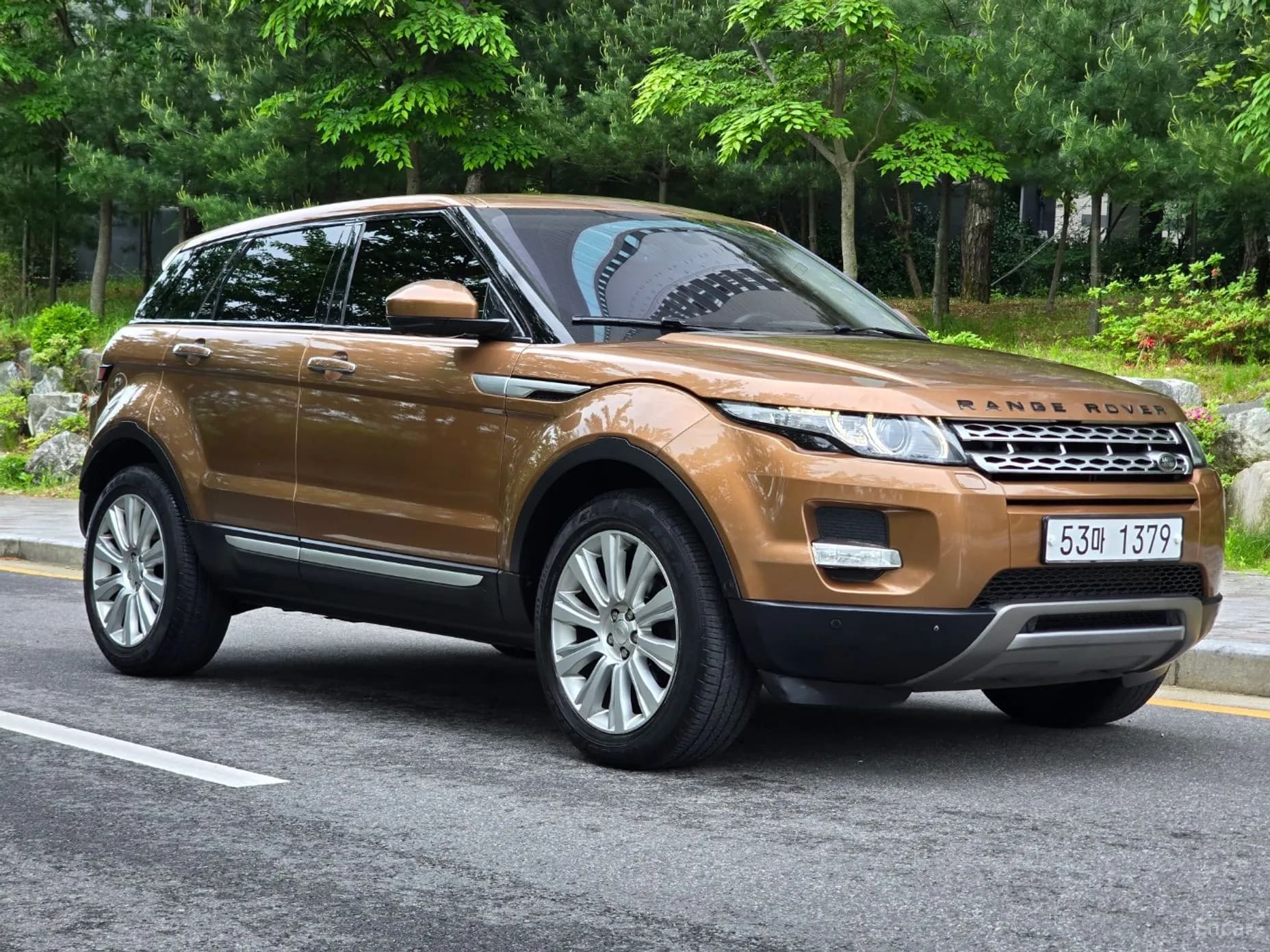 Range Rover Evoque