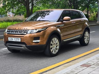 Range Rover Evoque