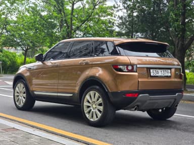 Range Rover Evoque