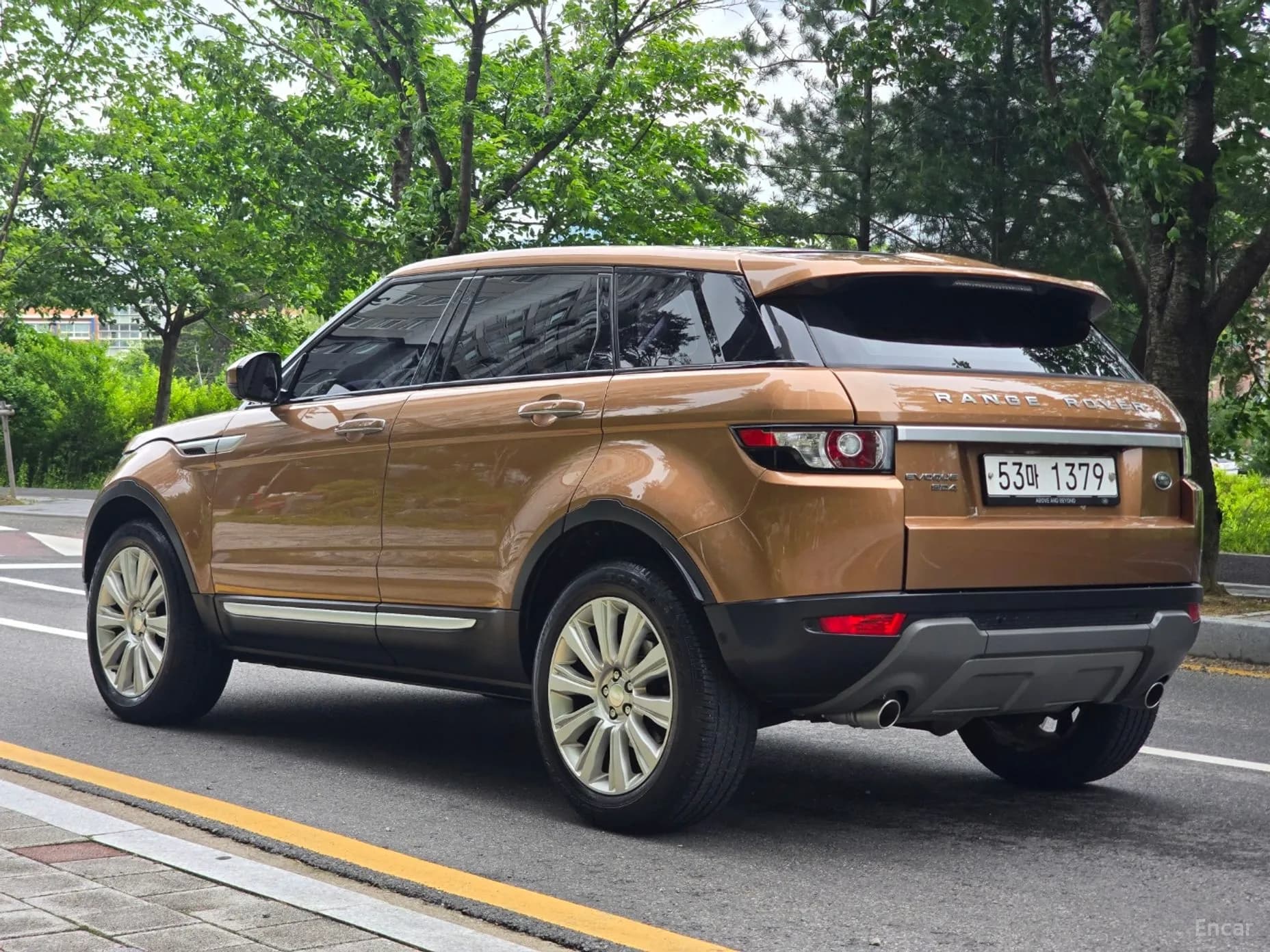 Range Rover Evoque