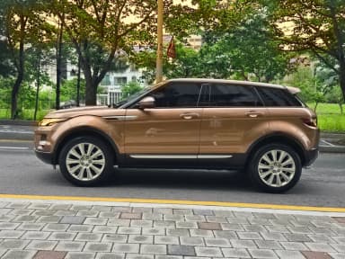 Range Rover Evoque