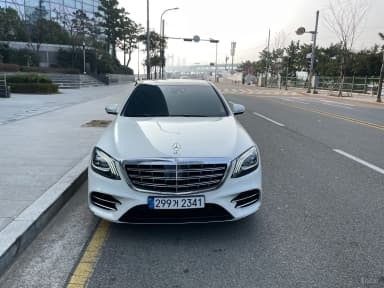S-Class W222