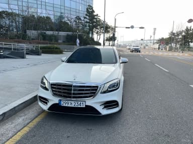 S-Class W222