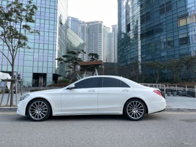S-Class W222