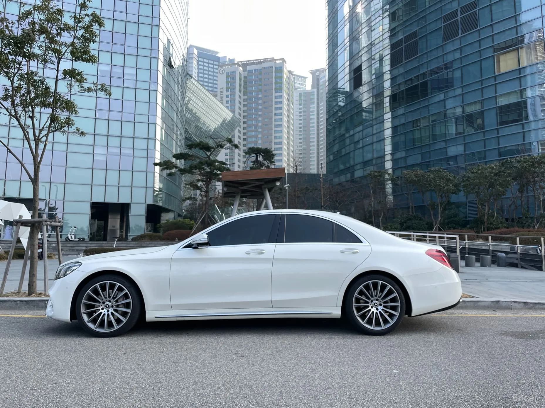 S-Class W222