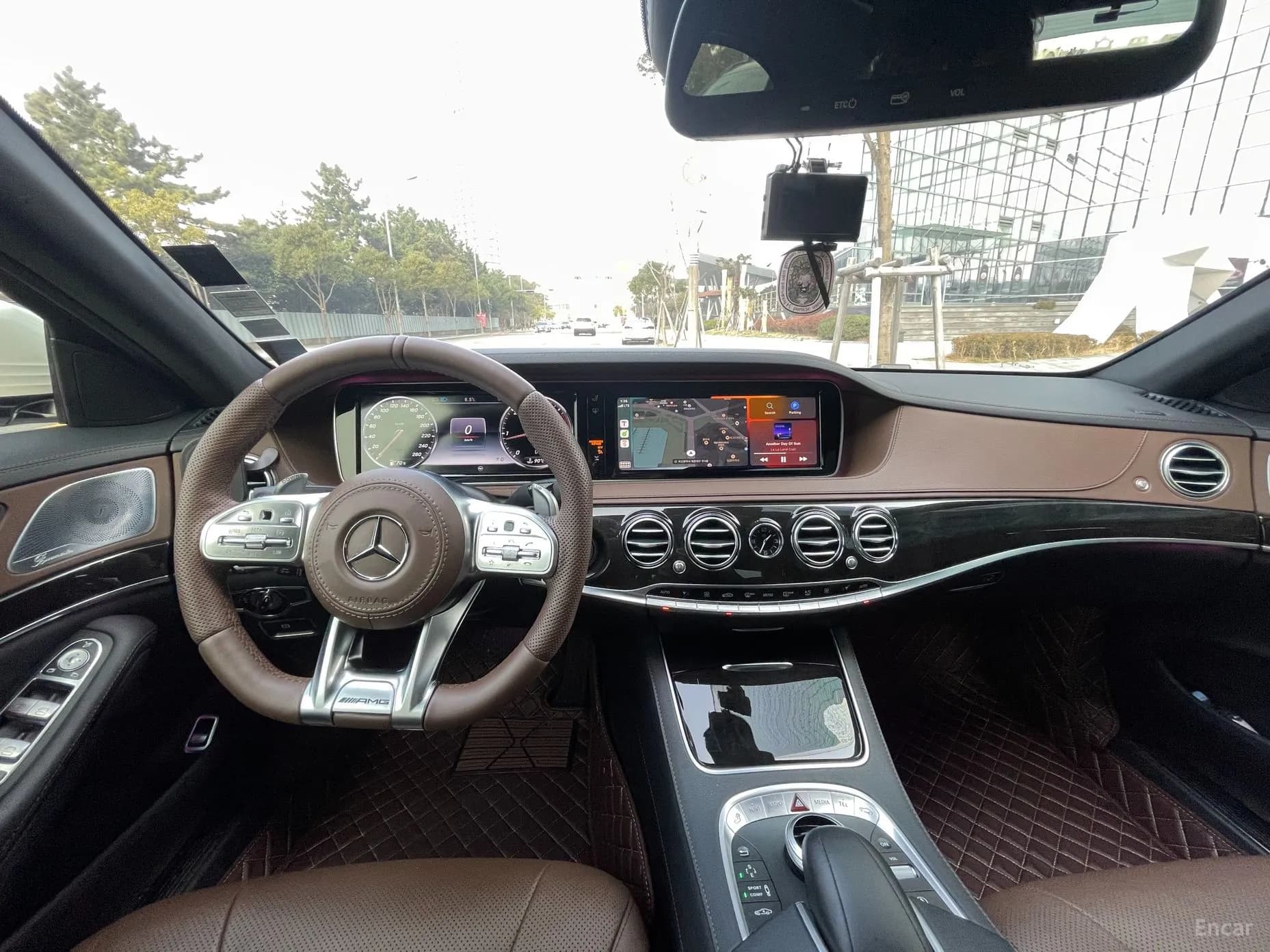 S-Class W222