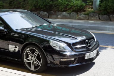 New SL-Class