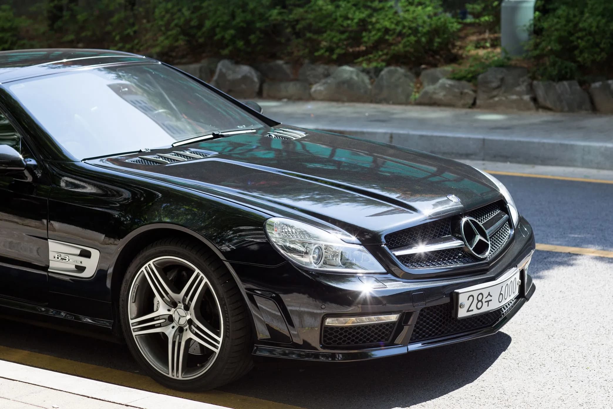 New SL-Class
