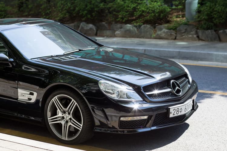 New SL-Class