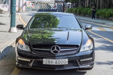 New SL-Class