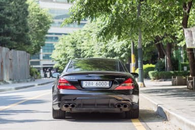 New SL-Class