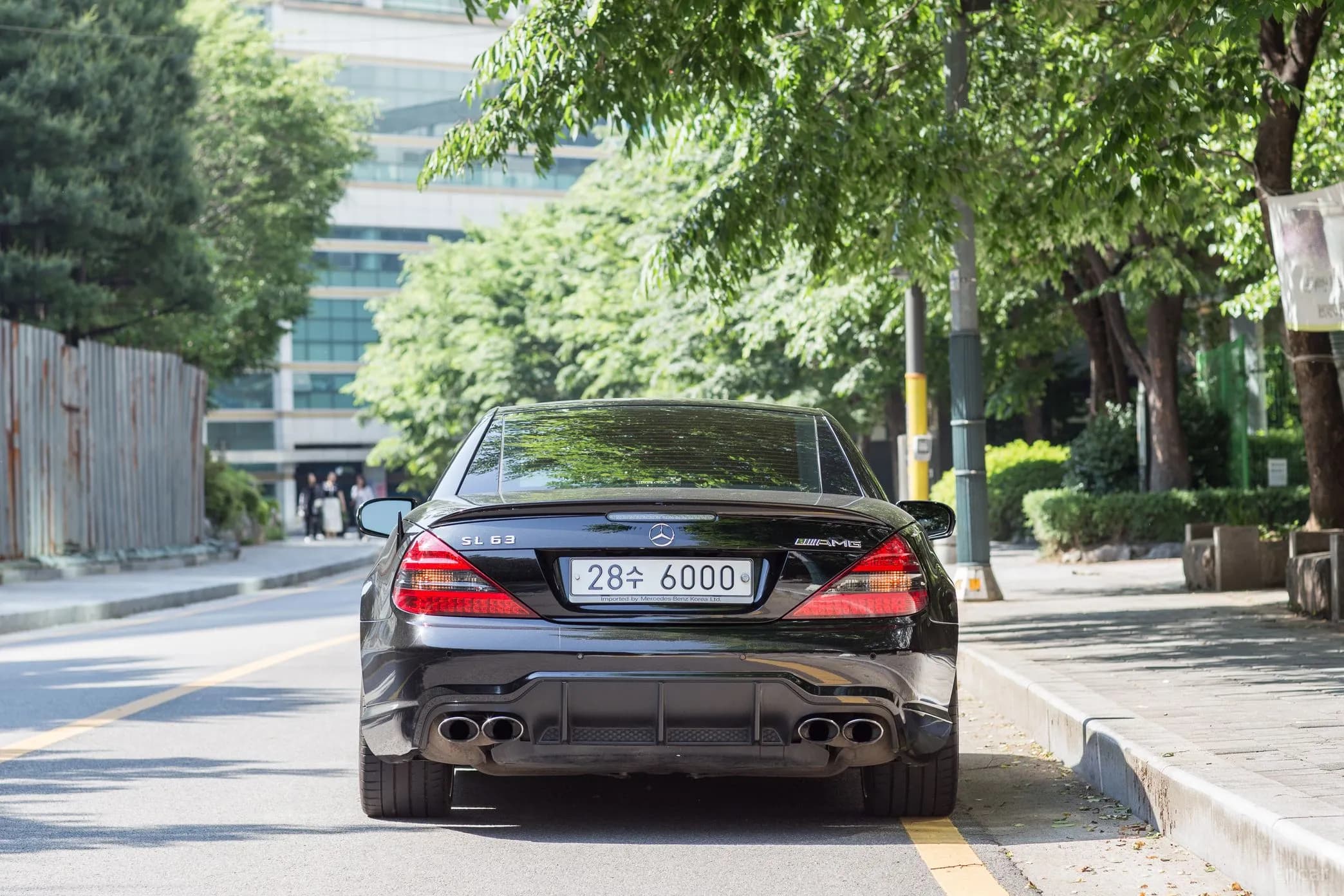 New SL-Class