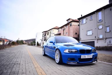 M3 (E46)