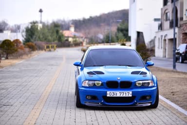 M3 (E46)