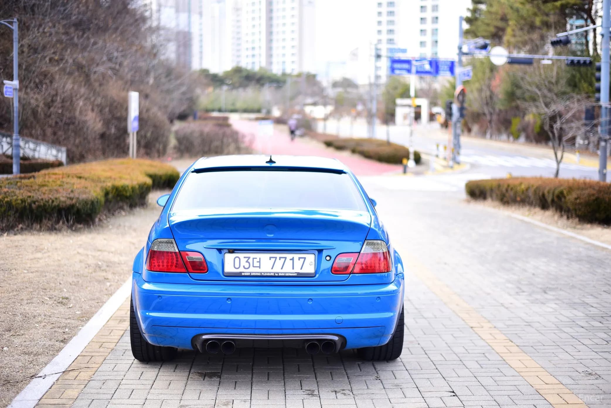 M3 (E46)