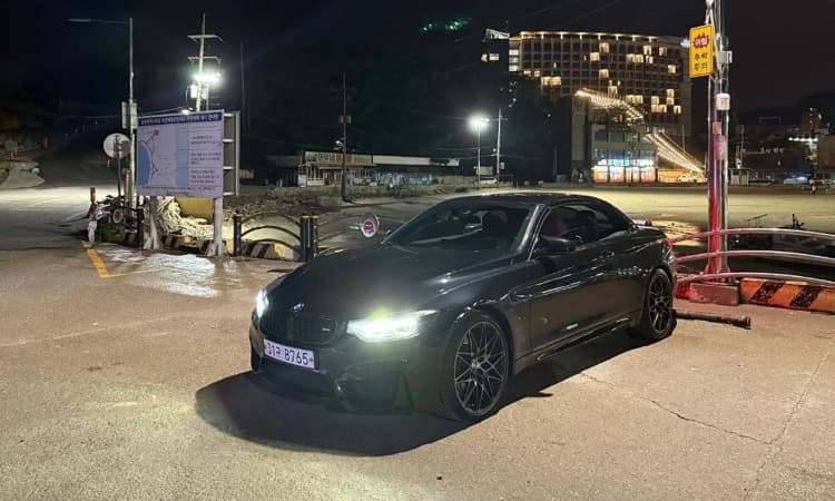 M4 (F82)