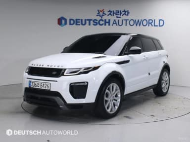 Range Rover Evoque