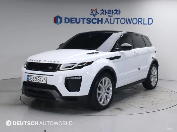 Range Rover Evoque