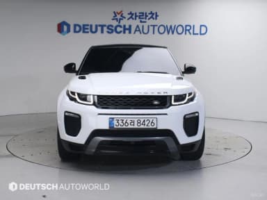 Range Rover Evoque