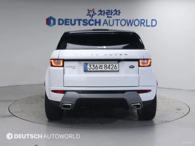 Range Rover Evoque