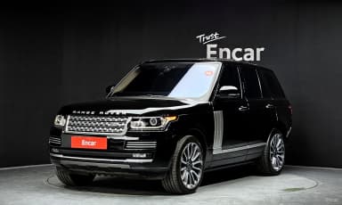Range Rover 4th Generation