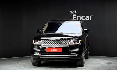 Range Rover 4th Generation
