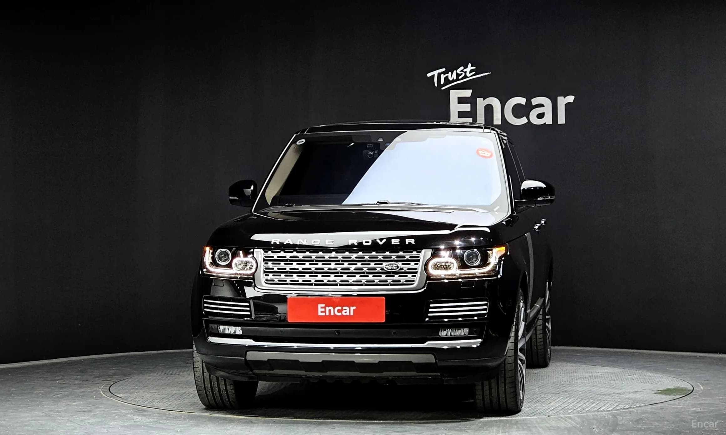 Range Rover 4th Generation