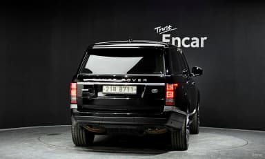 Range Rover 4th Generation