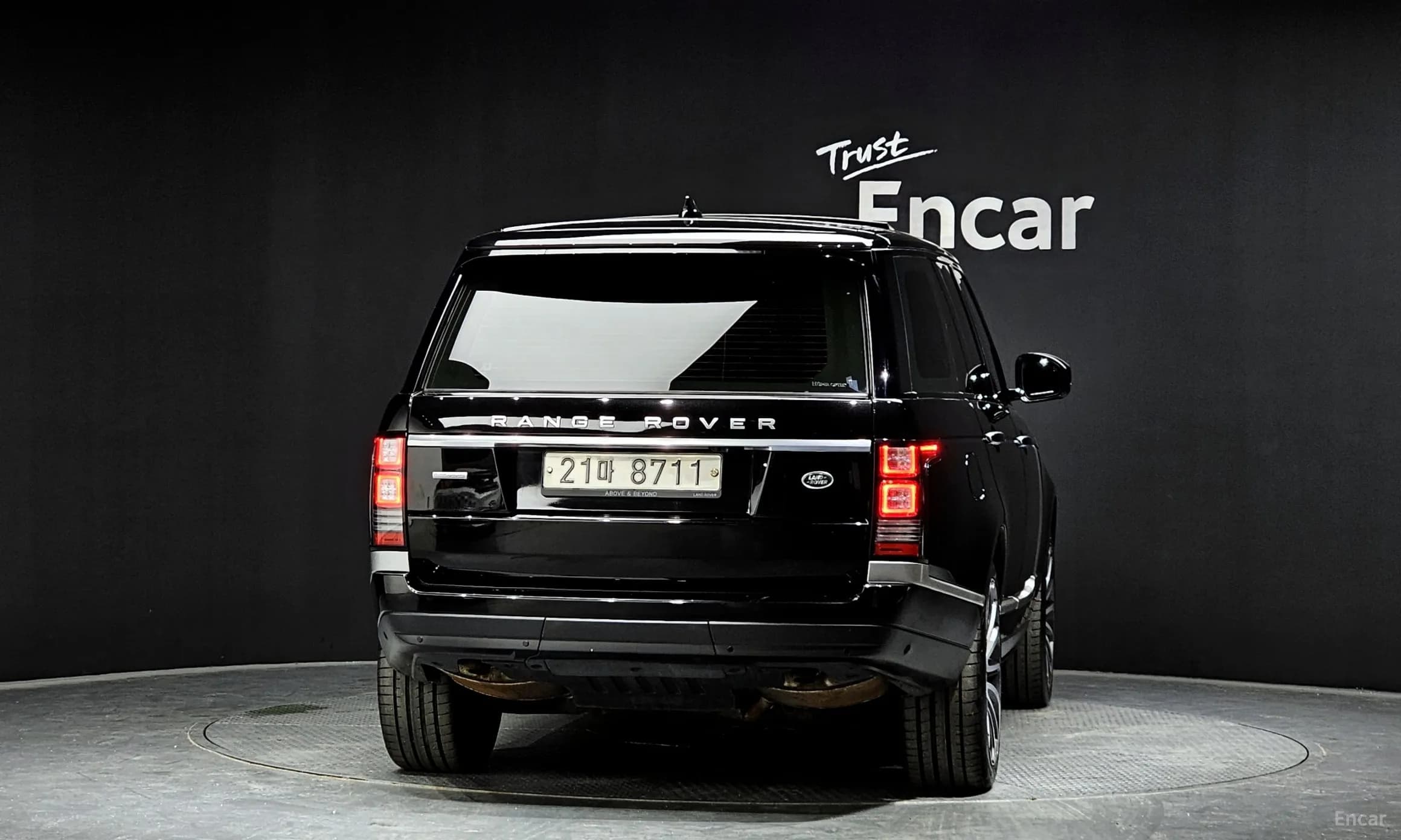 Range Rover 4th Generation