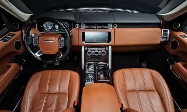 Range Rover 4th Generation