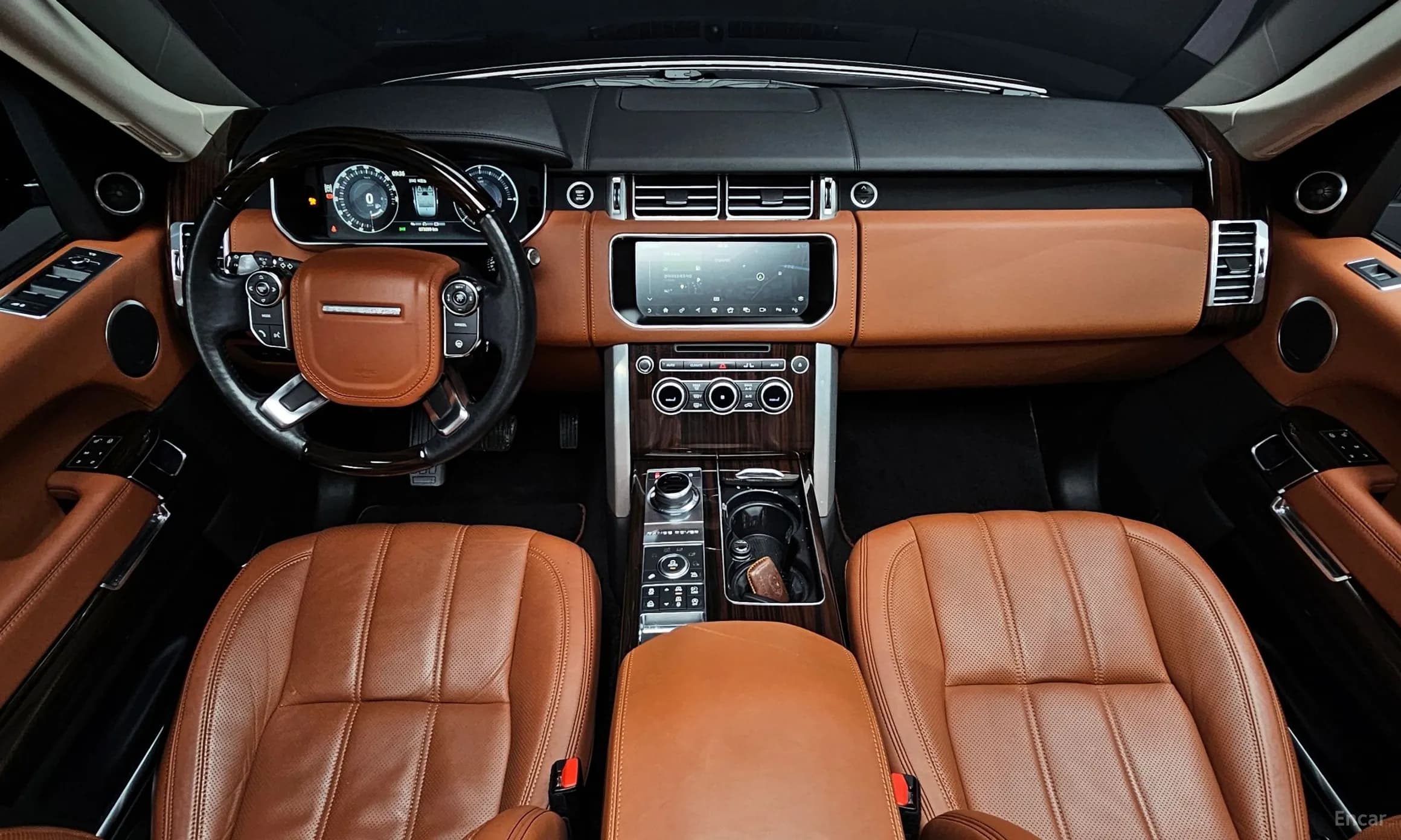 Range Rover 4th Generation