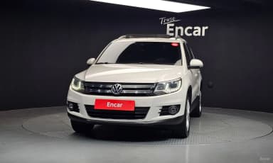 New Tiguan