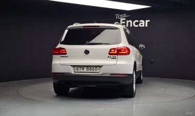 New Tiguan