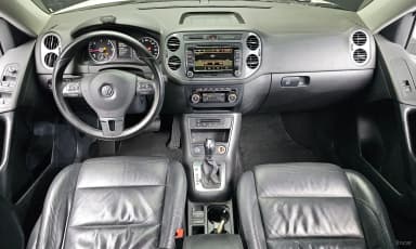 New Tiguan