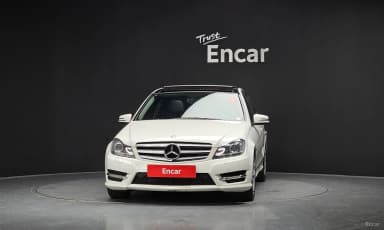 C-Class W204