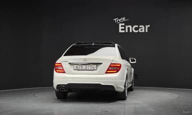 C-Class W204