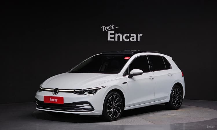 Golf 8th Generation