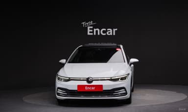 Golf 8th Generation