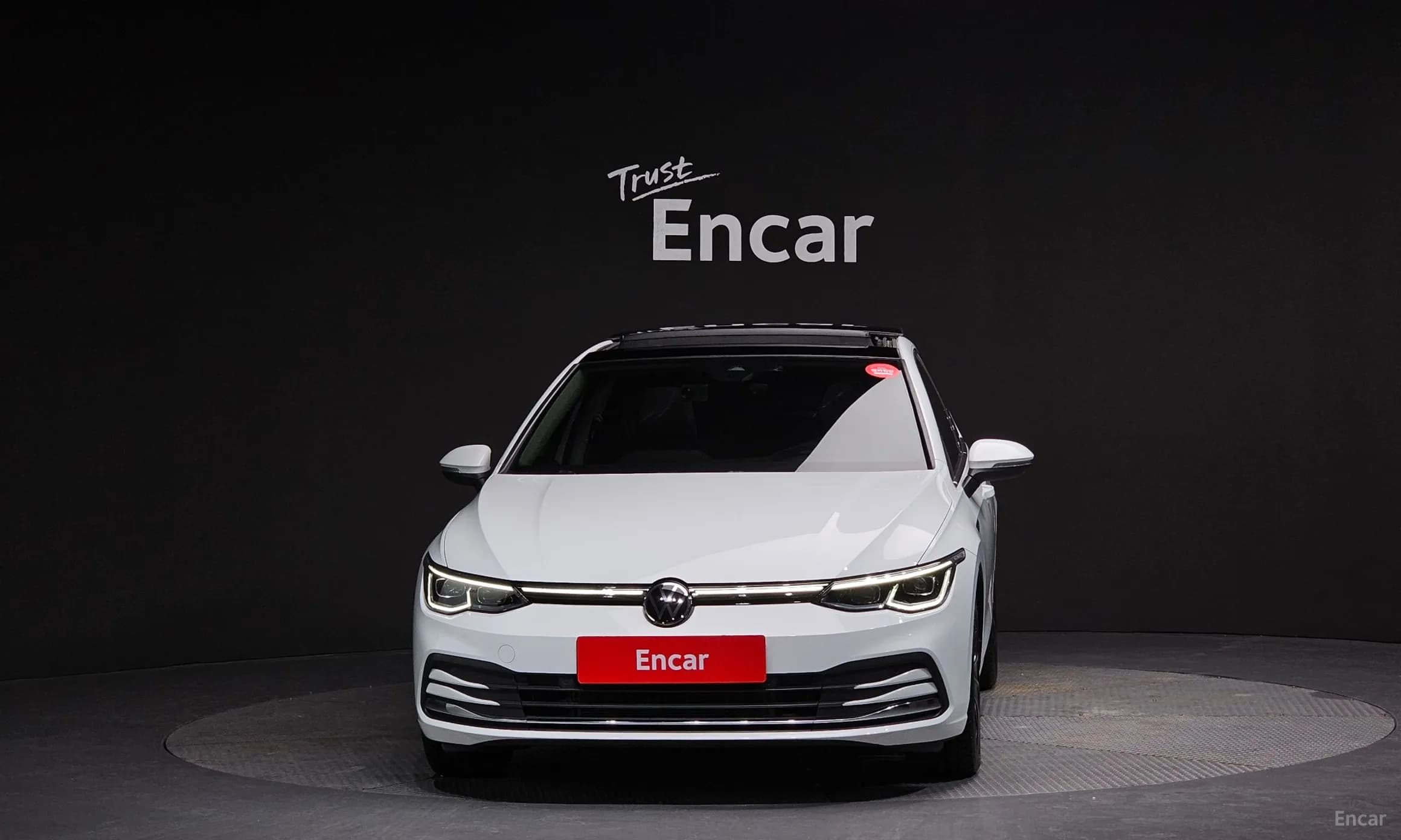 Golf 8th Generation
