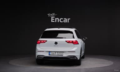 Golf 8th Generation