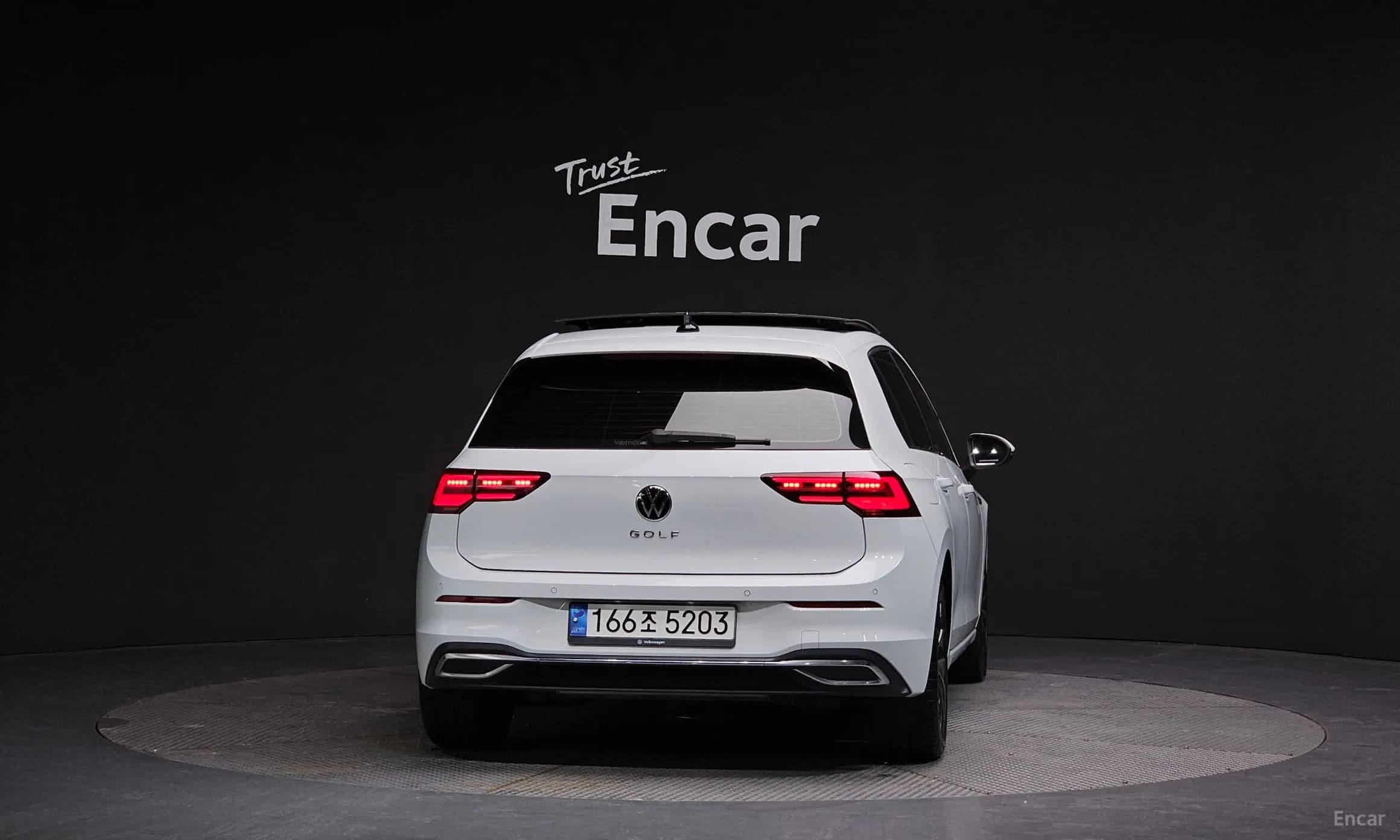 Golf 8th Generation