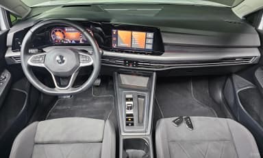 Golf 8th Generation
