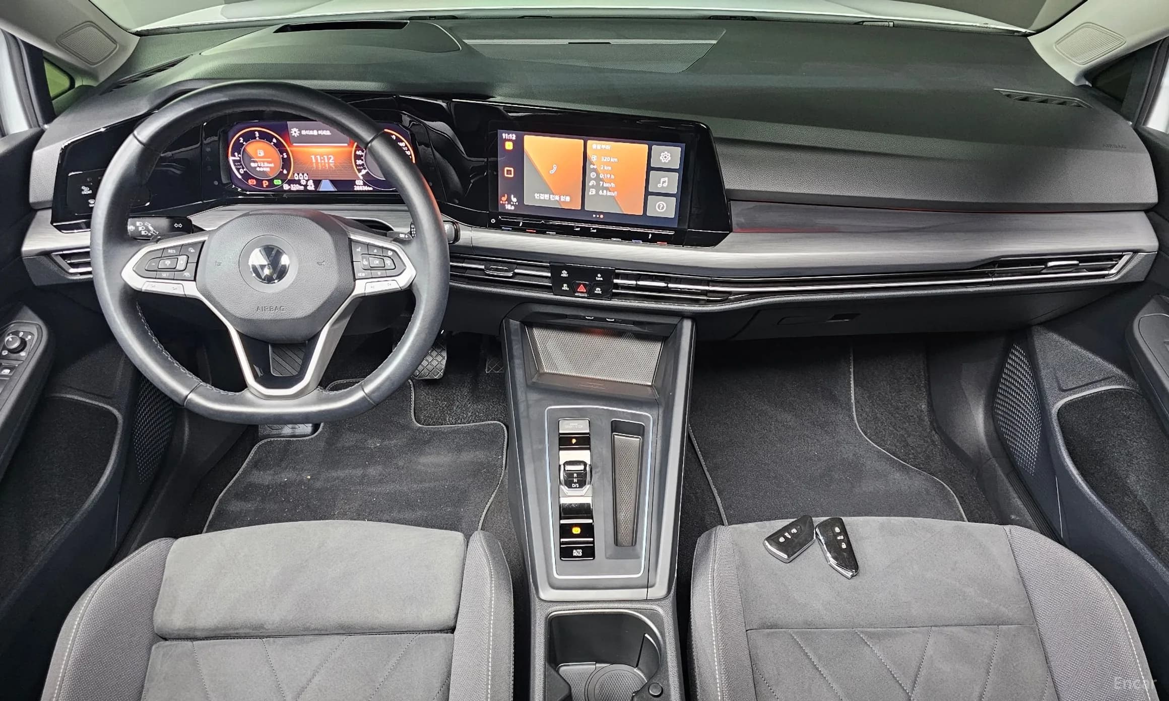 Golf 8th Generation
