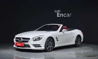 New SL-Class