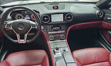 New SL-Class