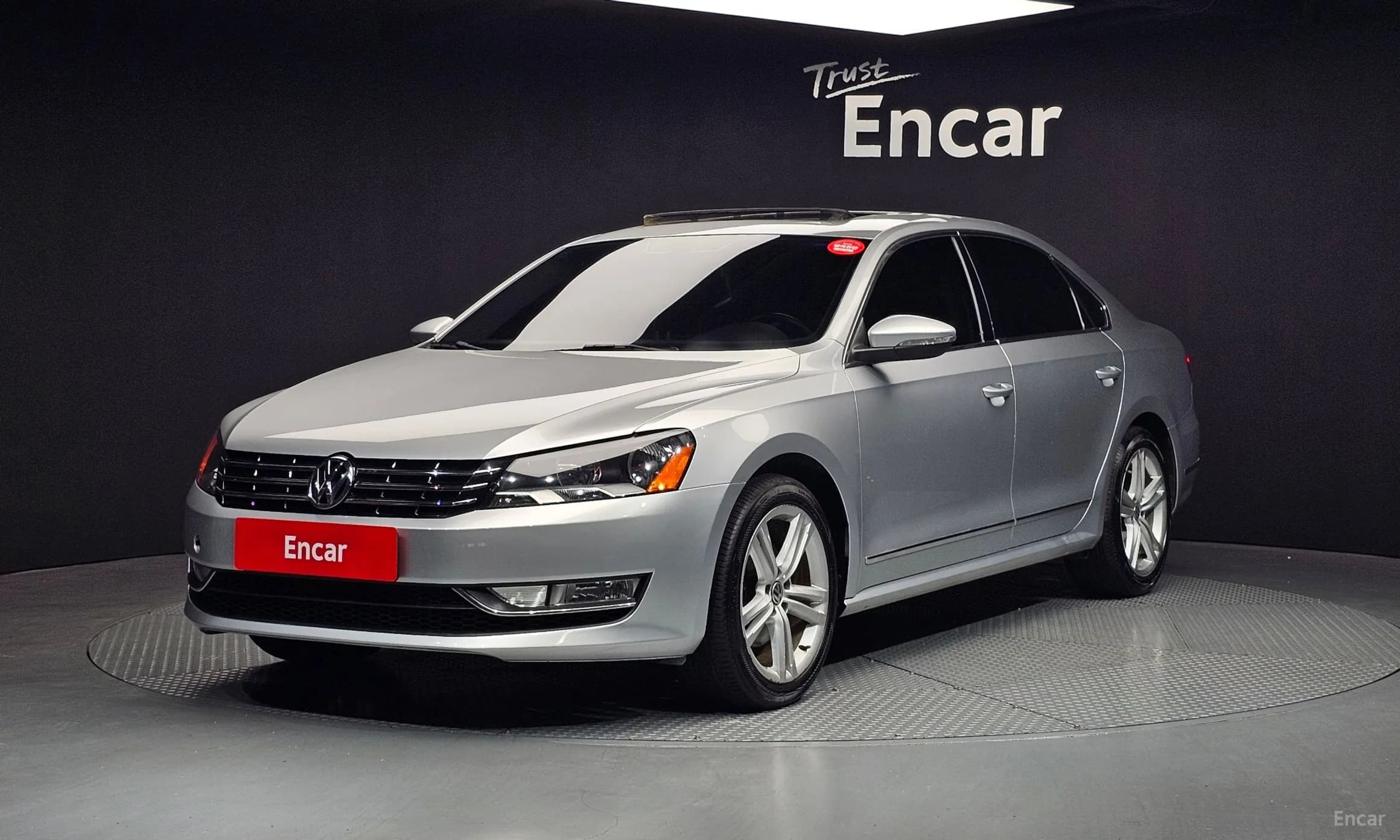 The New Passat