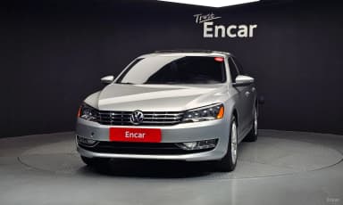 The New Passat